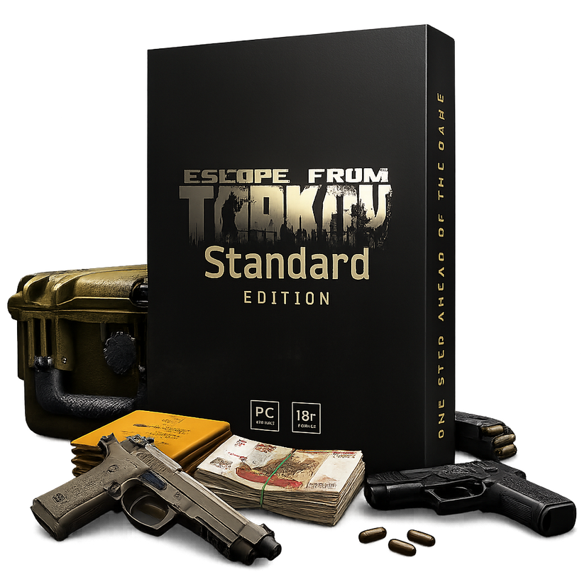 Buy Escape From Tarkov Standard Edition Account