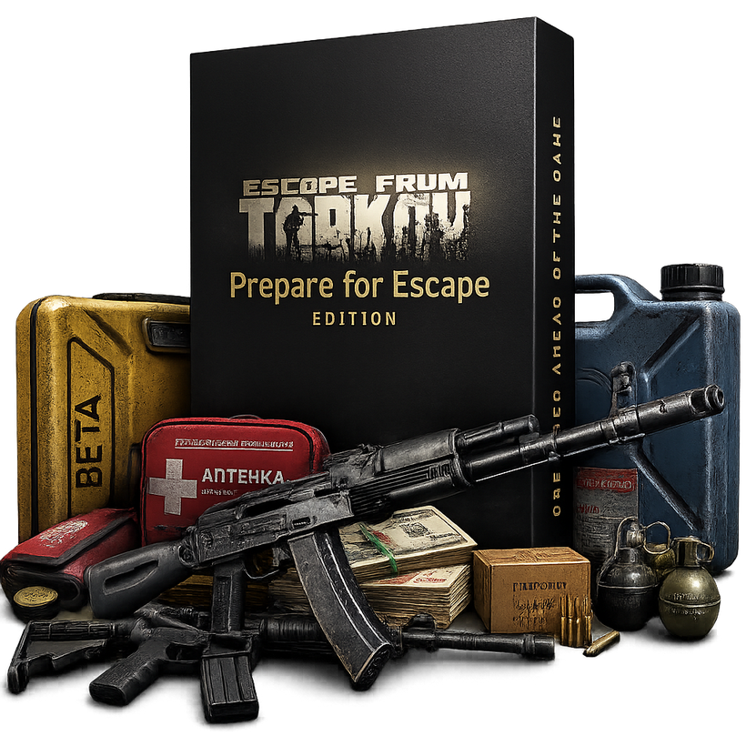 Buy Escape From Tarkov Prepare For Escape Edition Account