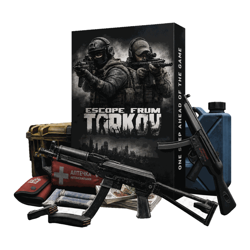 Escape From Tarkov Accounts - EFT Accounts for Sale