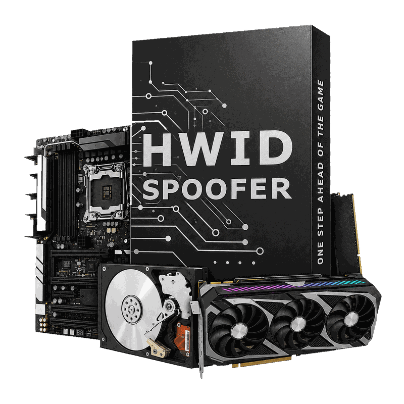 EFT Spoofer - Undetected HWID Spoofer for Escape From Tarkov