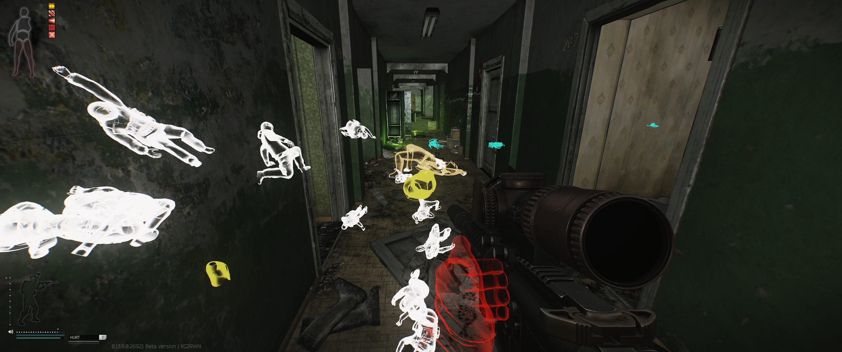 Cheap undetected Escape From Tarkov cheats