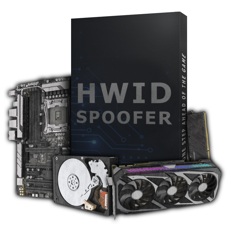 Valkyrieee Escape From Tarkov HWID Spoofer, clean your traces and get rid of your Hardware ID ban in EFT!
