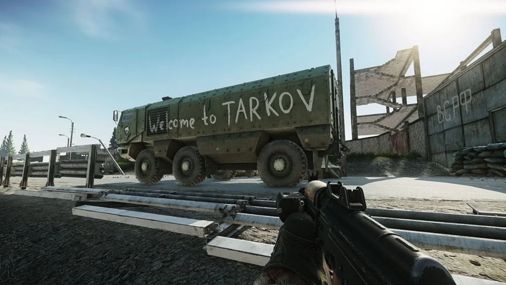 Escape From Tarkov Hardcore Wipe